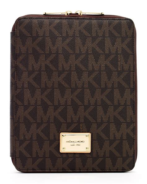 ipad air case michael kors|michael kors ipad sleeve.